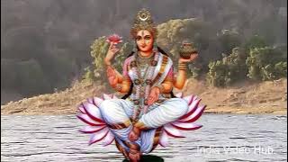 नर्मदा आरती Maa Narmada Aarti HD Video