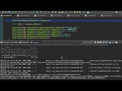 Spring Boot Week 16