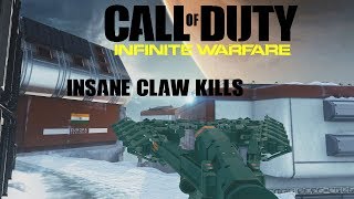 COD: IW 5 Kills With Claw