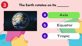 General knowledge Quiz