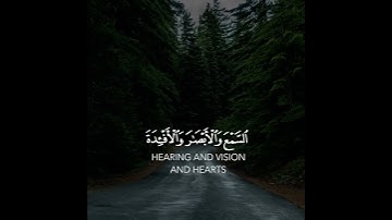 سورة المؤمنون للقارئ #ادريس_ابكر