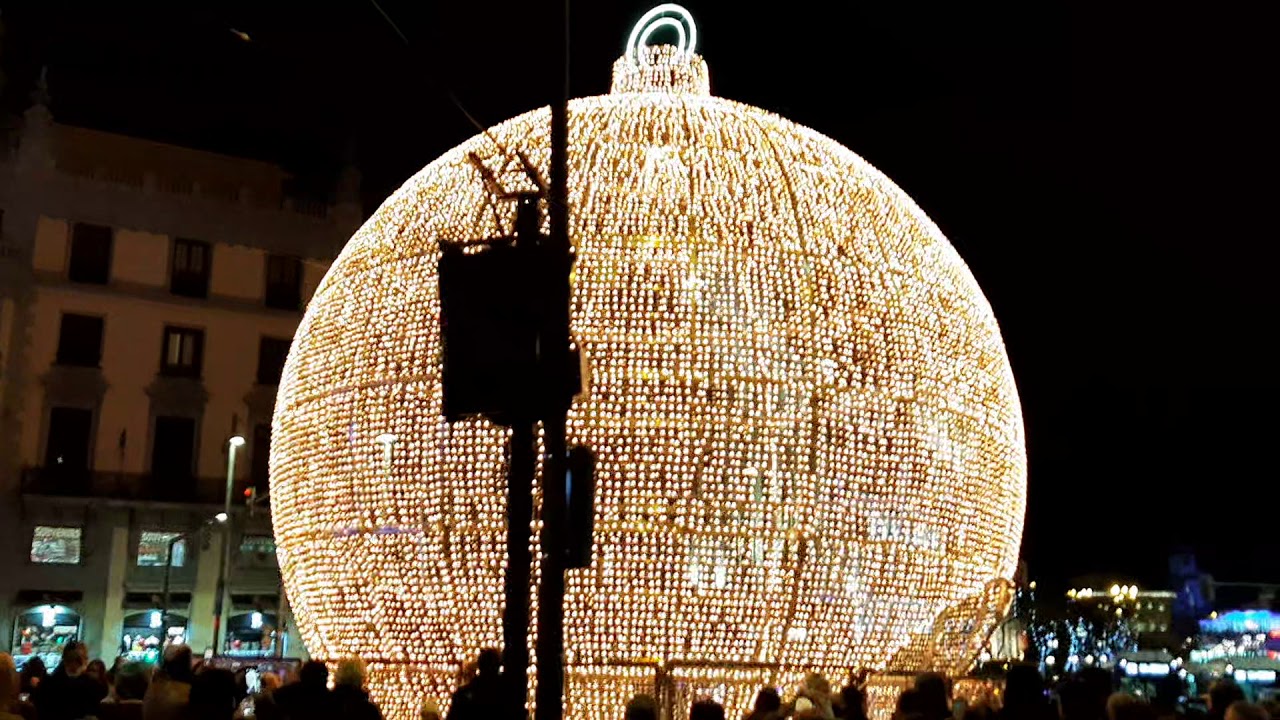 Happy New year Madrid YouTube