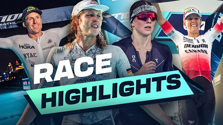 Dubai T100 | Race Highlights