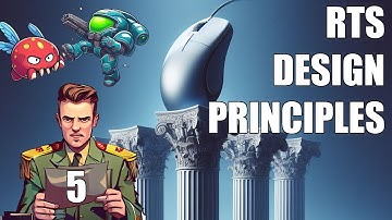 Five RTS design principles for multiplayer