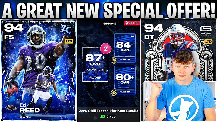 A GREAT SPECIAL OFFER! ZERO CHILL RELEASE 2.5, COLLECTOR SERIES, AND CONTENT SCHEDULE!