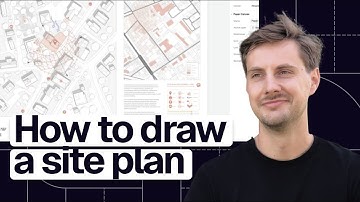 Site Plan - The EASY Way