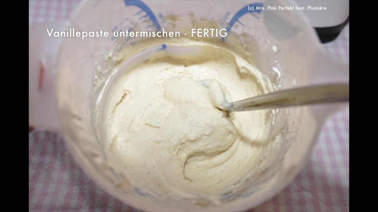Buttercreme herstellen YouTube