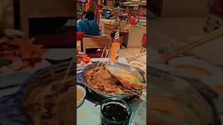 Chinese Hot Pot Dish