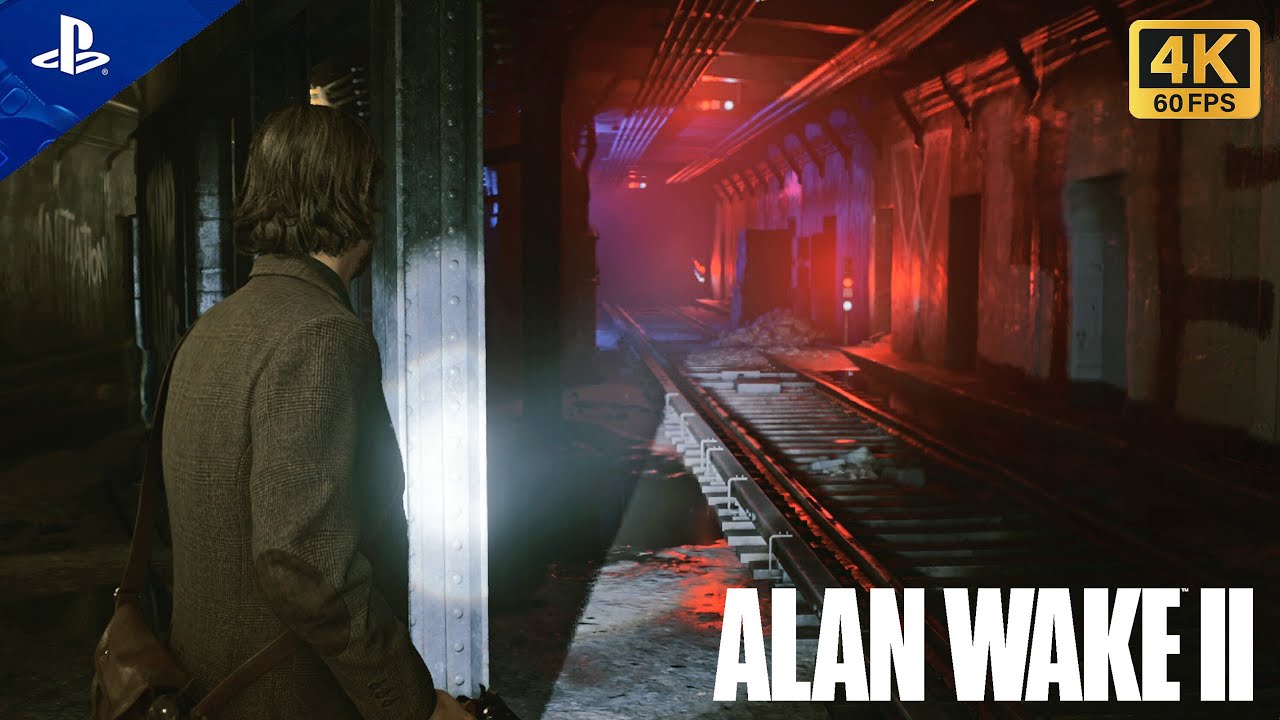 Is Alan Wake 2 on PS4? 