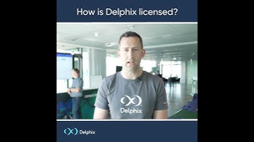 Q&A with Delphix Experts | Delphix Licensing | #shorts