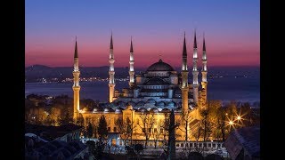 Мечеть Султанахмет(Голубая мечеть),Стамбул.