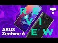 Review ASUS Zenfone 6: mais que uma câmera flip... se você tomar cuidado