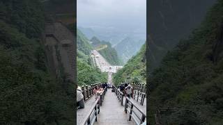 Tianmenshan National Forest Parktravel mountains china