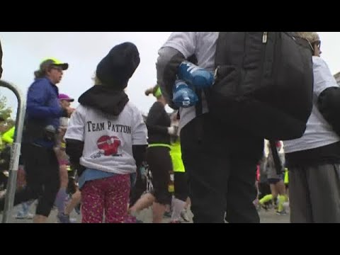 Видео: Хагас марафонд гүйсэн хамгийн залуу хүн хэн бэ?