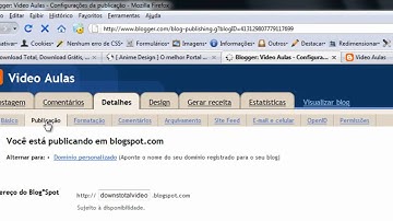 Configurando dominio próprio na uol host