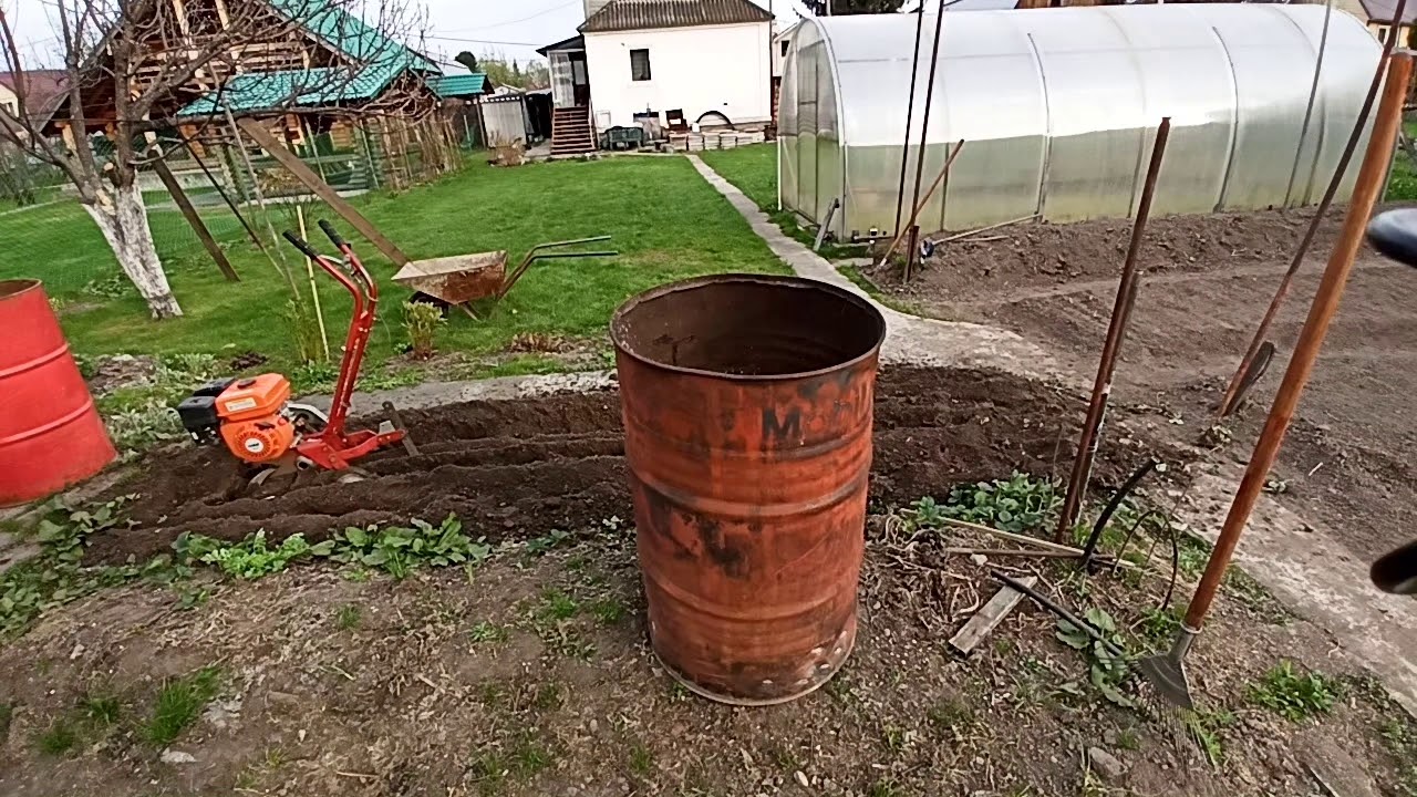 Бочка для сжигания мусора на даче своими руками чертежи и фото пошаговая инструкция
