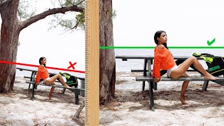 How to STRAIGHTEN your picture VERY EASY || LIGHTROOM & PHOTOSHOP TUTORIAL