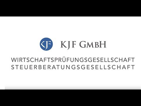 KJF GmbH Wirtschaftsprüfungsgesellschaft Steuerberatungsgesellschaf  | Unternehmensfilm