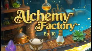 Our First Relic: Jupiter - Alchemy Factory 1.0 Full Release #10