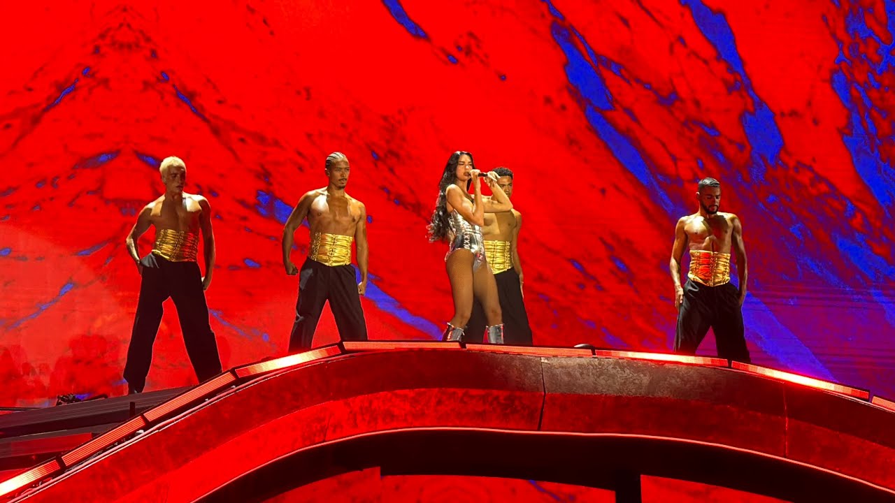 DUA LIPA - Training Season - RIO DE JANEIRO 2025