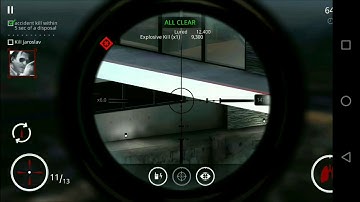 Hitman sniper chapter 3 mission 8  get accident kill within 5seconds of a body disposal