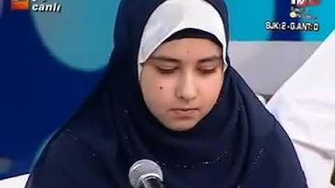 بهترين صوت قرآنكريم سمية الديب سورة البقرة best of quran