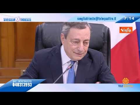 SVEGLIA TRIESTE! | 09/06/2022 06:59