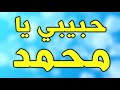 مولد الرسول النبي محمد حبيبي يا محمد اناشيد و افراح و مواليد و صفكات عيد المولد النبوي الشريف