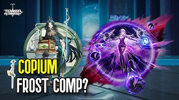 【TOF】Ling Han + Voidpiercer FROST Sequential 18! - Tower of Fantasy