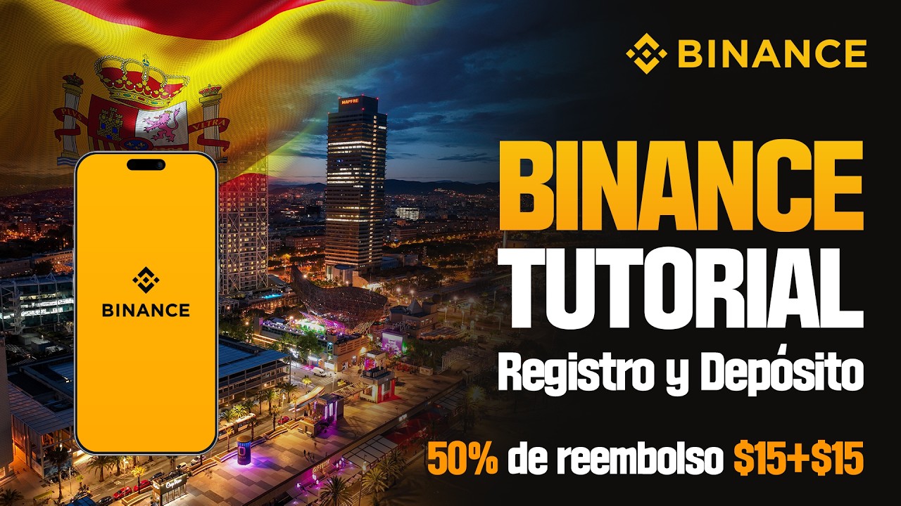 como cambiar pixel desde binance a moneda local |... Binance Tutorial Español 2026 | Cómo registrarse en Binance y usarlo ...