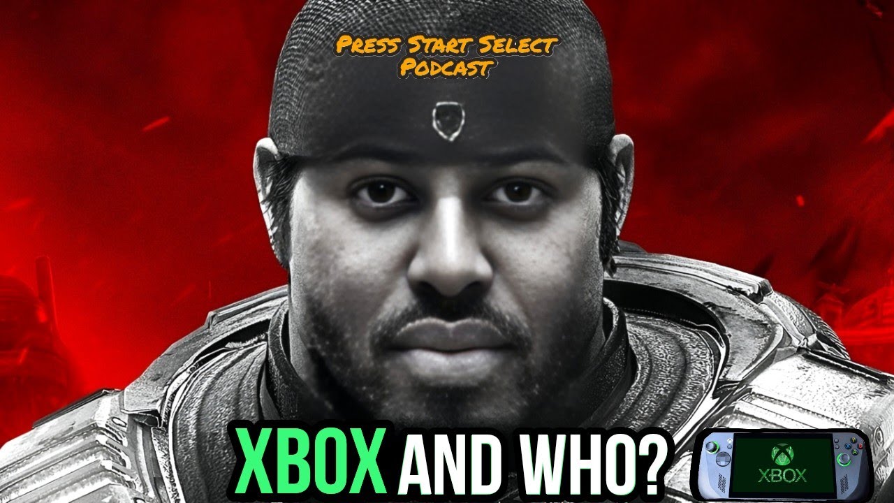 Xbox Handheld CONFIRMED? Partnering for Portable Gaming by 2025!