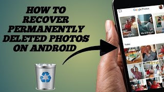 How to recover PERMANENTLY deleted photos on android screenshot 2