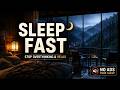 You’ll Sleep in 5 Minutes 😴🌧️ | Soft Piano & Rain Sounds for Deep Sleep !