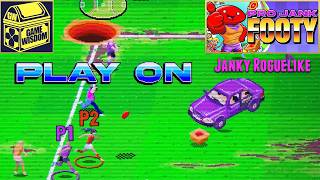 Extreme Aussie Footy | Pro Jank Footy Spotlight #gamewisdom Stream Archive
