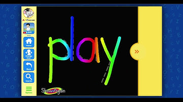 PLAY  -ABC Mouse - Learning Path - Basics - Sight Words - Pre K - PLAY
