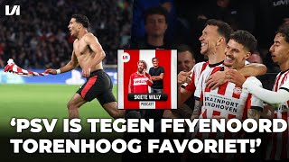 Download Lagu 'PSV is torenhoog favoriet tegen Feyenoord' | Skiete Willy Podcast S06E09 MP3 Download Lagu 'PSV is torenhoog favoriet tegen Feyenoord' | Skiete Willy Podcast S06E09 MP3