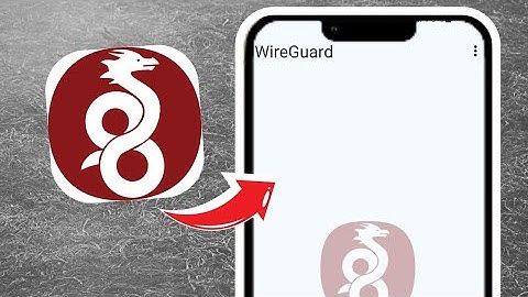 How To Download And Install Wire Guard VPN On Android (EASY GUIDE)