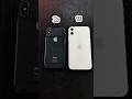 iPhone Xs Vs iPhone 11 || Reboot Up Speed Test! #shorts