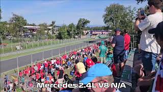Engines of Monza