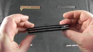 Srmk926 Sanrenmu Srm 1006-Gb Linerlock