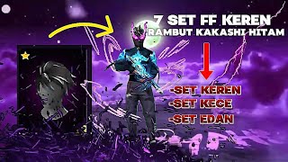 7 𝙎𝙀𝙏 𝙁𝙁 𝙆𝙀𝙍𝙀𝙉 𝙍𝘼𝙈𝘽𝙐𝙏 𝙆𝘼𝙆𝘼𝙎𝙃𝙄 𝙃𝙄𝙏𝘼𝙈