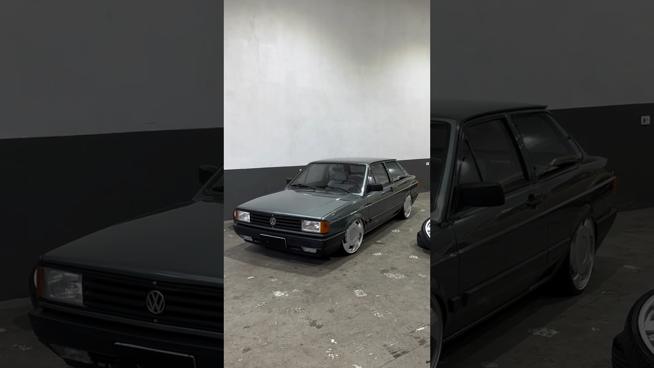 Um clássico fora de série! 