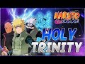 Naruto Online | Jonin Minato w/ Susanoo Kakashi & 5 Kage Madara