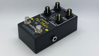 【美品】Alexander Pedals Super Neo-Matic Alexander Pedals - Super Neo-Matic : 【○八】マルハチBlog