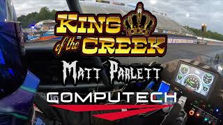 Matt Parletts Computech Top Dragster Wins 10K At Mir King Of The Creek