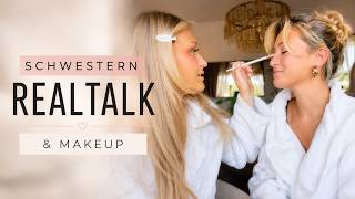 SCHWESTERN REALTALK & MAKEUP