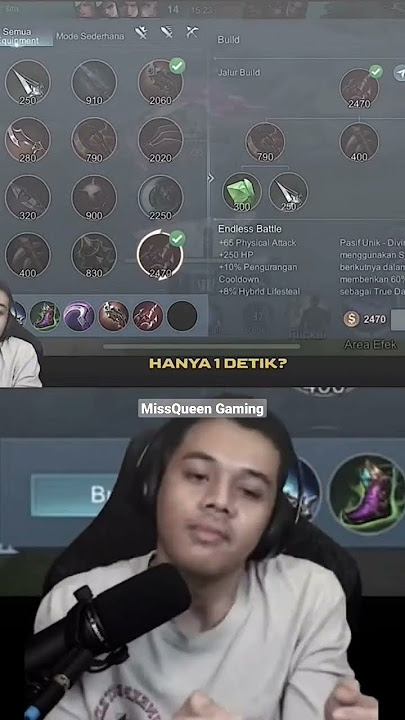 oura mode serius#ekooju #oura#mlbb