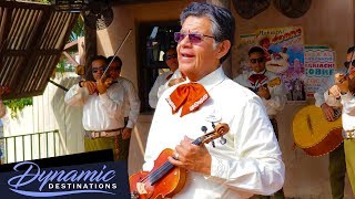 Mariachi Cobre 4K | EPCOT Walt Disney World