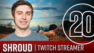 Shroud 20 Questions