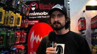 Rob Reger: Emily the Strange creator. The MimoZine interview.